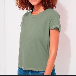 Vineyard Vines Pop Stitch Surf Tee size S